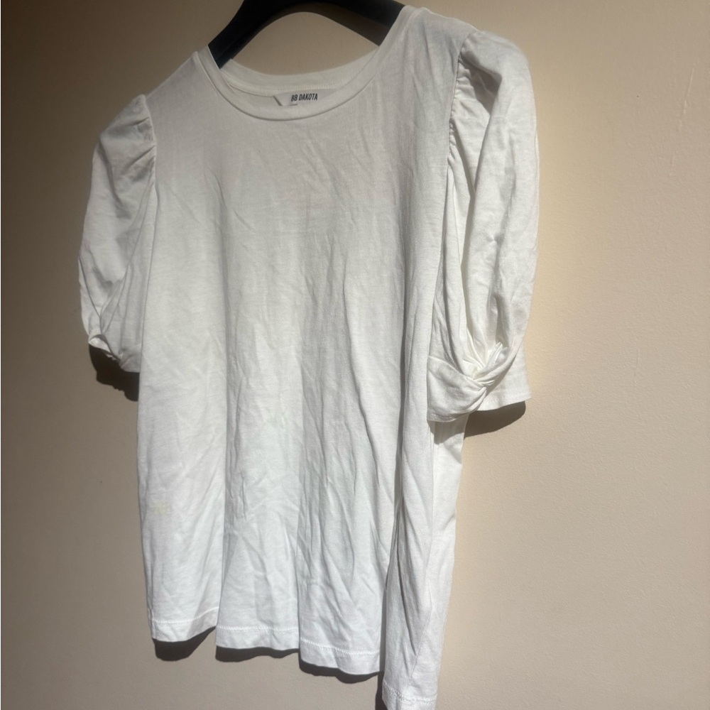 BB Dakota Women's Huff and Puff Tee - Picture 4 of 8